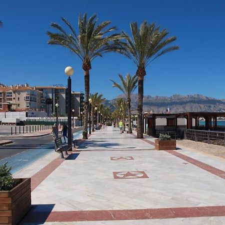 Apartamento Playa Albir El Albir Exterior foto