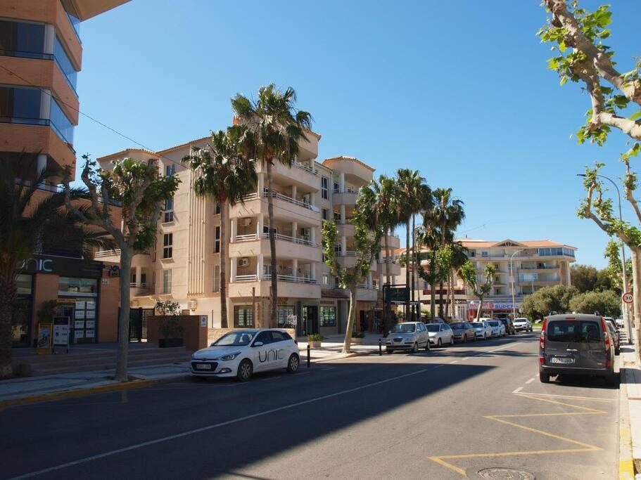 Apartamento Playa Albir El Albir Exterior foto