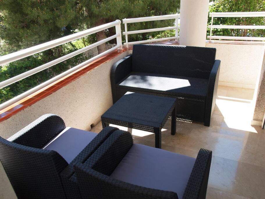 Apartamento Playa Albir El Albir Exterior foto