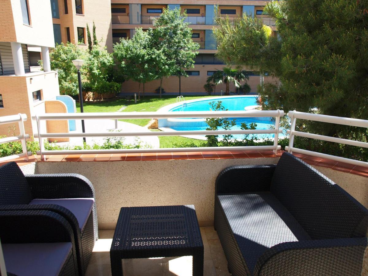 Apartamento Playa Albir El Albir Exterior foto